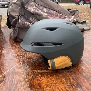 Adult bike helmet , good condition
